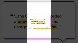 Apple’s Tax Footnote Explained: Reported vs. Adjusted Profit