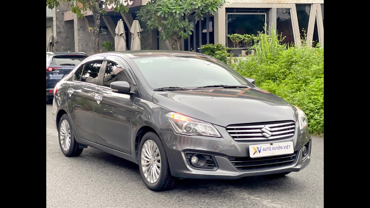 Đánh giá xe Suzuki Ciaz 2019 phục vụ gia đình xe nhập giá rẻ khoang ngồi  rộng