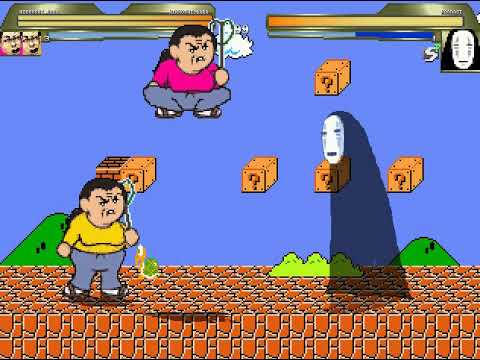 騒音おばさん 騒音おばさん VS カオナシ