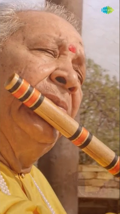 Pandit Hariprasad Chaurasia🪈#hindustanimusic #instrumentalmusic #flutemusic #fluteringtone #ytshorts