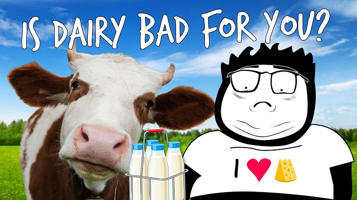 Is Dairy Bad for You? 6 Facts About Dairy for Your Health - DayDayNews