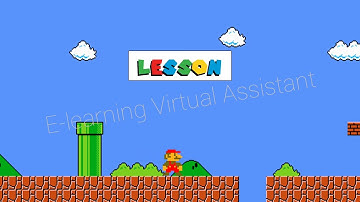 Preview: PPT Presentation with Animation - Super Mario Theme
