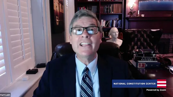 Scholar Exchange: First Amendment: Religion Clauses With Kurt Lash