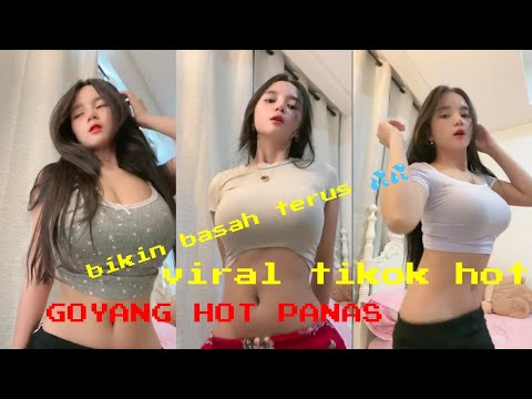 GOYANG HOT TIKTOK || goyang hot sex ||VIRAL TIKTOK ID:knzymyln__