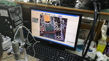 Smartphone microscope LWD digital microscope polarizing light