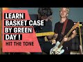 Hit the Tone | Basket Case by Green Day (Billie Joe Armstrong) | Ep. 77 | Thomann