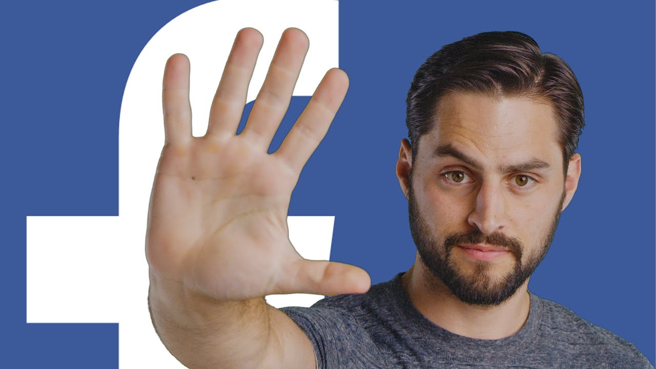 Update Five Reasons to QUIT Facebook