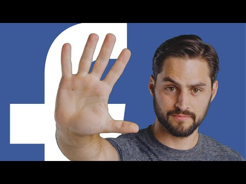 Five Reasons to QUIT Facebook