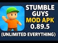 Download Stumble Guys Mod APK 0.89.5 (Unlimited Everything) – Latest Mod Menu 2025
