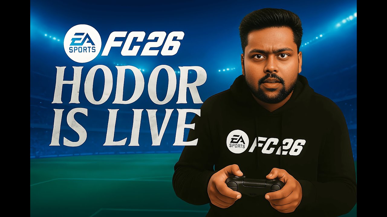 Tamil FC26 live  pro clubs  Dubakoor dube !! 