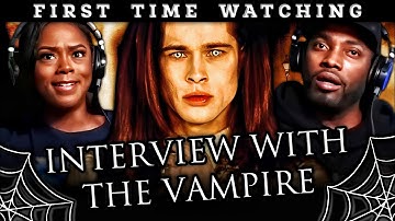 Interview with the Vampire (1994) {Re-upload} | *First Time Watching* | Movie Reaction | Asia and BJ