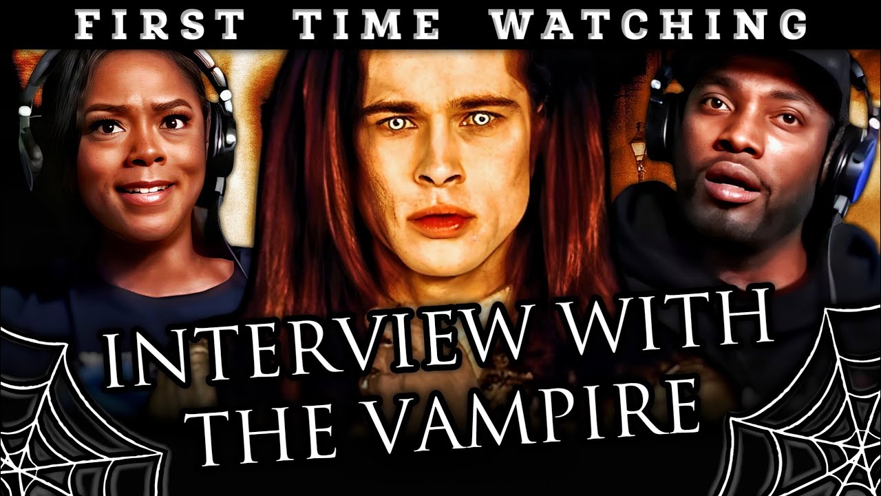 Interview with the Vampire (1994) {Re-upload} | *First Time Watching* | Movie Reaction | Asia and BJ