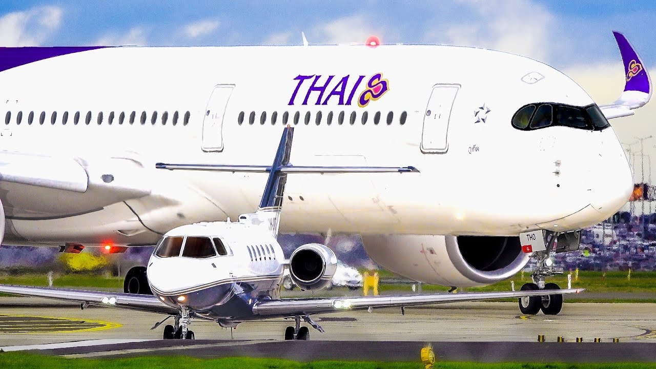 ✈️ CLOSE UP Plane Spotting at Melbourne Airport | YMML Aviation Action 🇦🇺