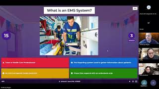 EMT Chapter 1: EMS Systems lecture