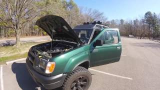 LIFTED XTERRA Walk around/MODS list