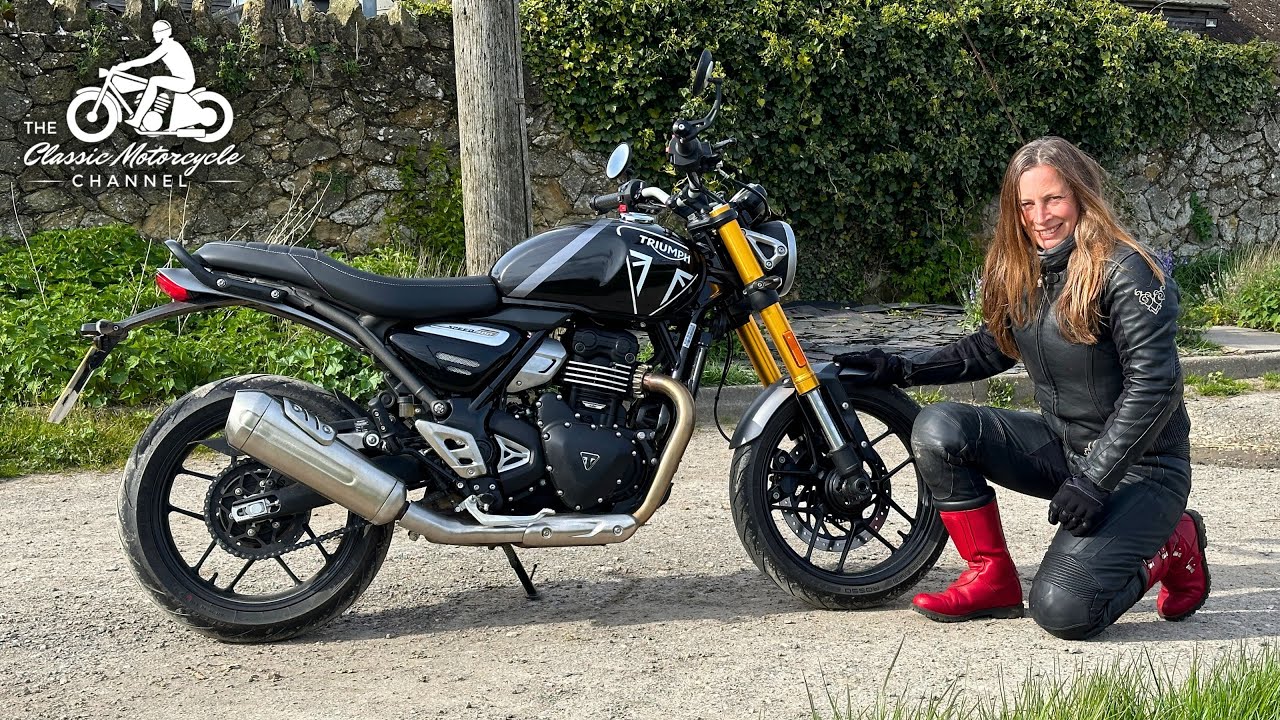 Triumph Speed ​​400 — обзор плюсов и минусов