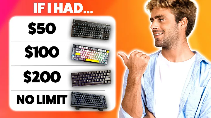 I Found The BEST Gaming Keyboard At EVERY Price Range