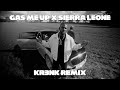 Skepta  gas me up remix diligent x sierra leone prod kr3nk