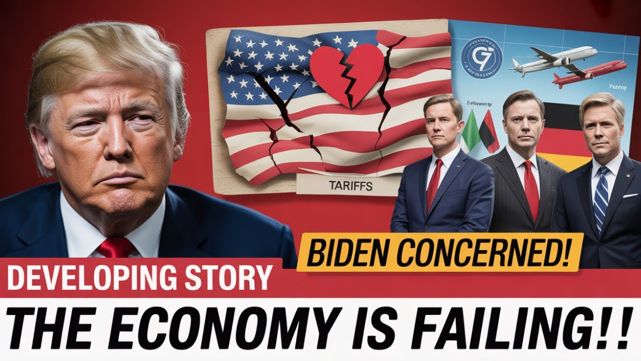 Global Allies Abandon U.S. — Trump Makes It Official! (Thrilling Scenes Inside)