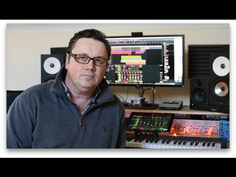 Introduction: Studio One for Pro Tools Users