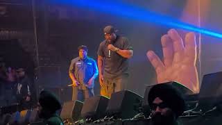 Ice Cube, Steady Mobbin/ How To Survive In South Central/ Jackin' For Beats/ What Can I Do,  Live