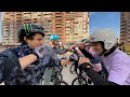 Game of BIKE! Толпа на толпу #КОЛЯМОЛОДОЙ