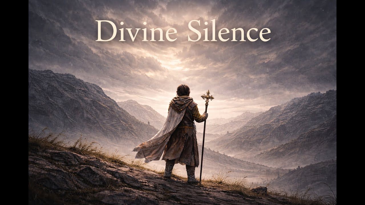 Divine silence