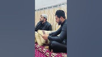 تلاوة بالمقام العراقي الحزين