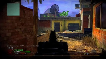 MW2 || SCAR-H Nuke || Get a Nuke with every gun #3 || 2017 [HD]