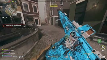 Streamers try to rush in Vondel DMZ