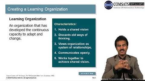 Organizational Theory And Behaviour in Hindi|Urdu MPA502  LECTURE 31