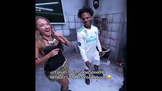 Fanum Trolls IShowSpeed At MrBeast’s $1M Haunted House! 😂
Fanum Trolls IShowSpeed At MrBeast’s $1M Haunted House! 😂
FOLLOW ME ON TWITCH: https://www.twitch.tv/fanum
🔴 Follow My Socials:
Main Channel: https://www.youtube.com/@FanumReacts
Twitter: https://twitter.com/FanumTV
Instagram: https://www.instagram.com/elfanum
Reddit: https://www.reddit.com/r/FanumTroupe/
Discord: https://discord.gg/fanum
► Channel Manager/Editor:
https://twitter.com/Goatifyy
District 10 RP (DISCORD): https://discord.gg/district10
How to get priority pass & more: https://district10store.tebex.io/category/district-10-prios
#Fanum #FanumLive #FanumStream Fanum Trolls IShowSpeed At MrBeast’s $1M Haunted House! 😂