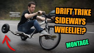 NEVER TRY THIS ON A DRIFT TRIKE