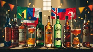 World's Biggest Drinkers: Top 10 Alcohol Consuming Nations