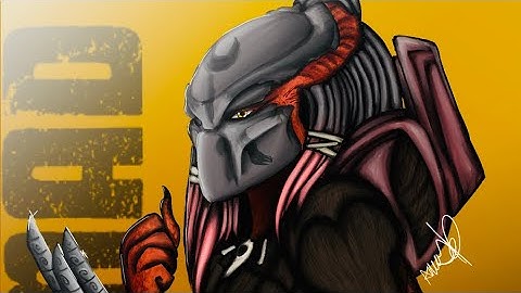 Predator Hunting Grounds SPECIAL: NOMAD CLAN TRIBUTE BUILD