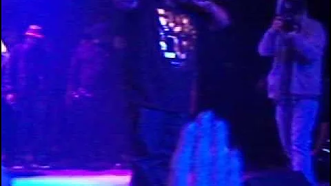 Raekwon - Guillotine [Swordz] - Wu-tang Clan - Sound Academy - Toronto - Mar 20/13