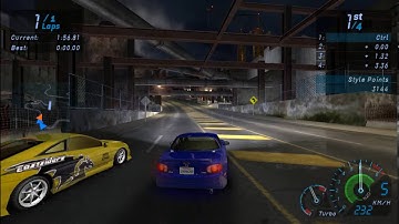 Need For Speed: Underground | Playthrough #28 | Wrong Place, Right Time