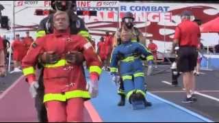 Ryan Fitzgerald World Record Firefighter Combat Challenge