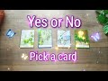pick a card🔮YES OR NO🍀 TIMELESS READING