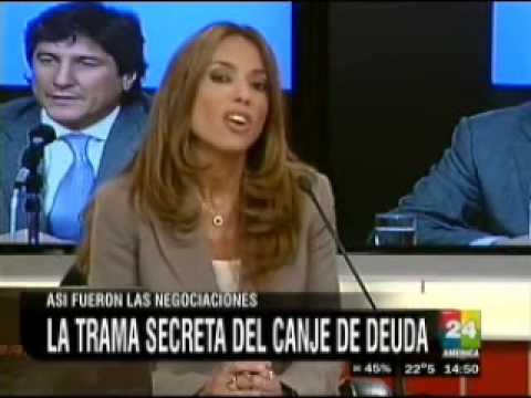 EXCLUSIVO: EL DETRAS DE ESCENA DEL CANJE.