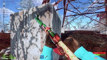 RUST pvp clips #7 & meme