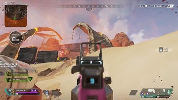 Apex Legends - dizzy - insane 1v1