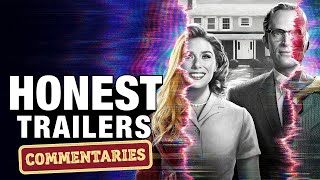 Honest Trailers Commentary | WandaVision