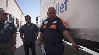 Driver Visual Inspection Report