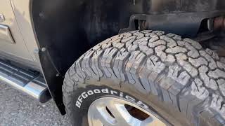 2013 Chevrolet Silverado 2500 4x4 LTZ - ONE OWNER- DURAMAX ALLISON DIESEL