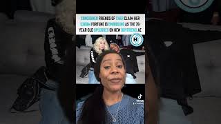 #Cher may need an intervention! 😳 #newboyfriend #music #musiclegend #livinglegend #AlexanderEdwards