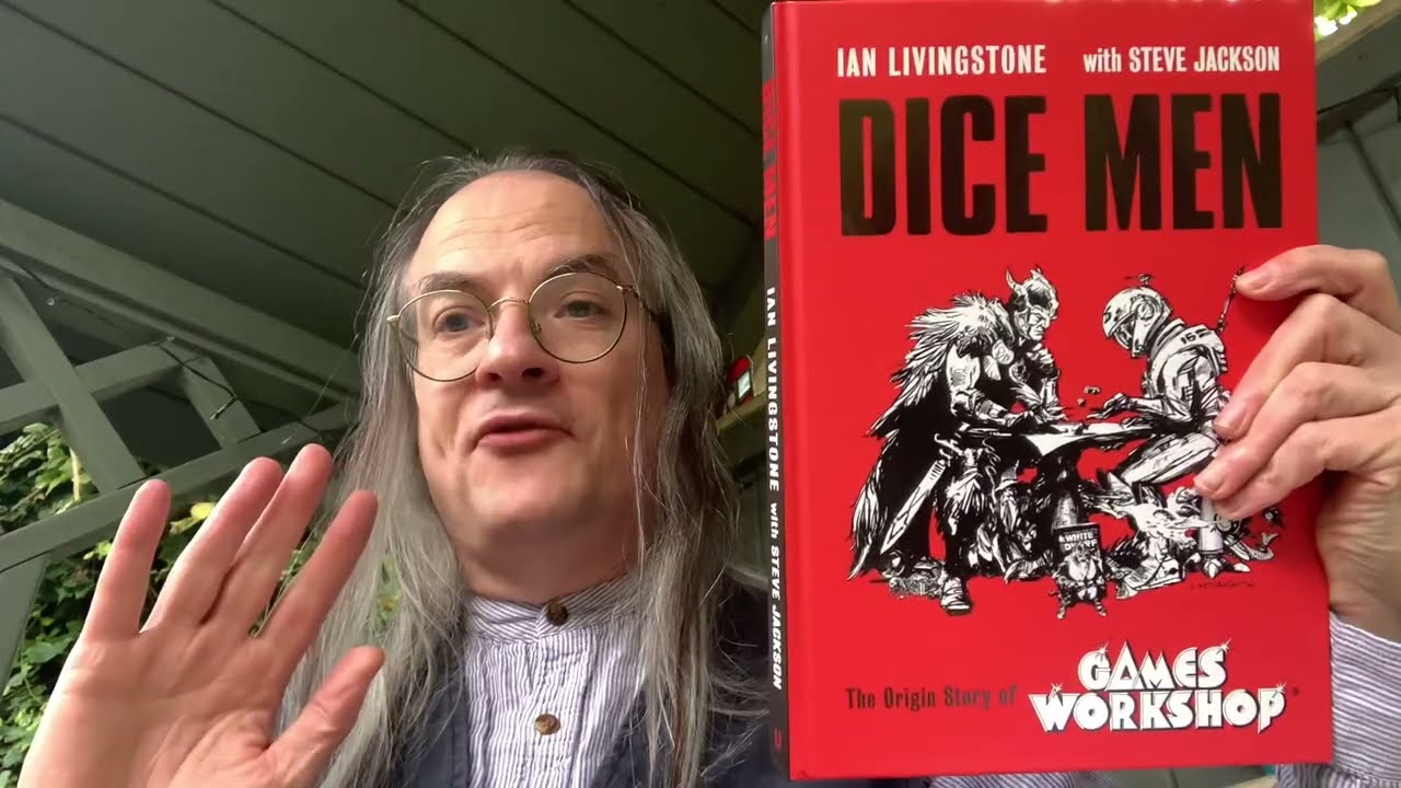 Unboxing in the Nook: Dice Men - YouTube Unboxing in the Nook: Dice Men - YouTube