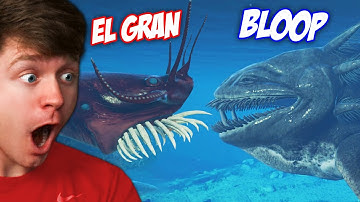 BLOOP vs EL GRAN MAJA in JURASSIC WORLD EVOLUTION 2!