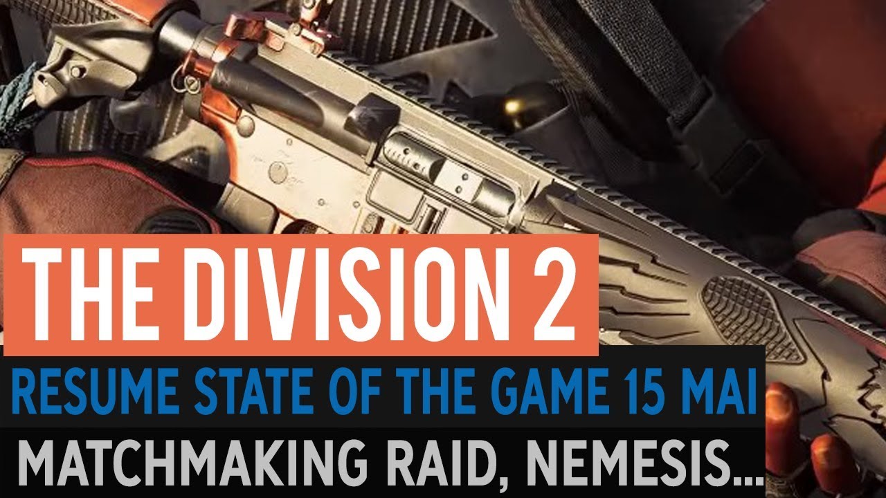 Est-il matchmaking pour les raids