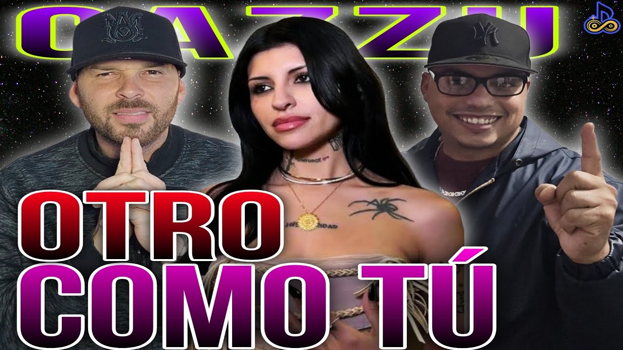 Video Reacción Otro Como Tú - Cazzu / Zonefinity Podcast 
